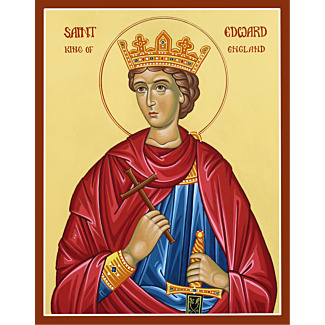 St. Edward King of England