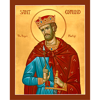 St. Edmund the Royal Martyr