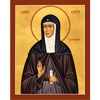 St. Edith of Wilton