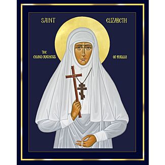 St. Elizabeth the Grand Duchess of Russia