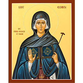 St. Elizabeth the Grand Duchess of Russia