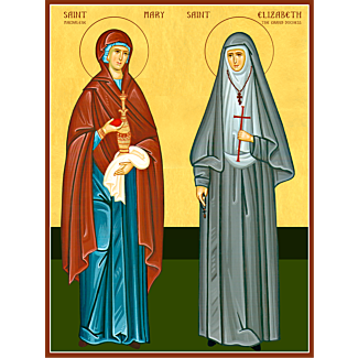 Sts. Mary Magdalene and Elizabeth the Grand Duchess