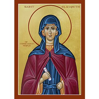 St. Elizabeth of Constantinople