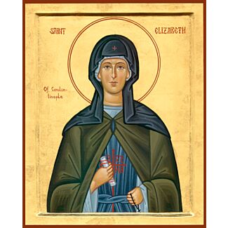 St. Elizabeth of Constantinople