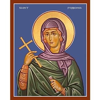 St. Febronia