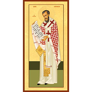 St. Germanus of Auxerre