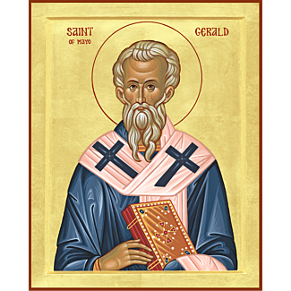 St. Gerald of Mayo