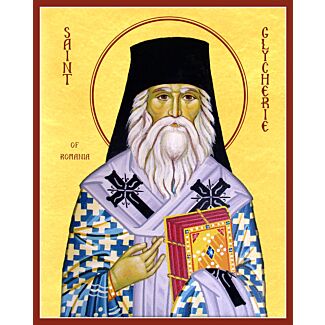 St. Glicherie of Romania