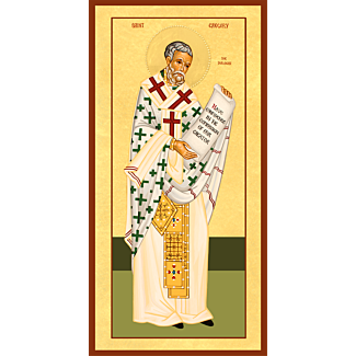 St. Gregory the Dialogist