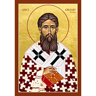 St. Gregory Palamas