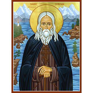 St. Herman of Alaska