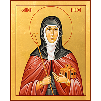 St. Hilda of Whitby