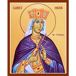 St. Irene the Empress