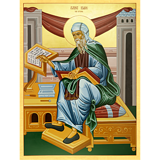 St. Isaac the Syrian