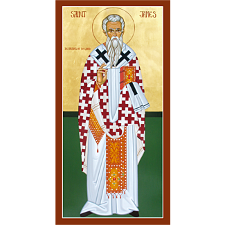 St. James Brother of the Lord