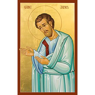 Apostle James Son of Alphaeos