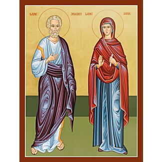 Sts. Joachim and Anna