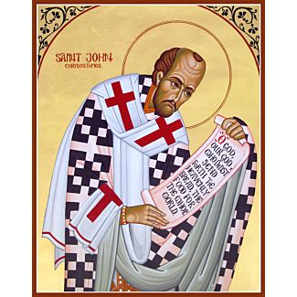 St. John Chrysostomos