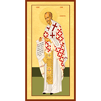 St. John Chrysostomos