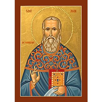 St. John of Kronstadt 