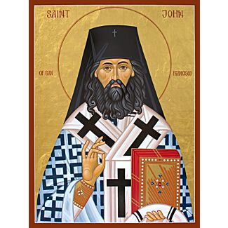 St. John of San Francisco