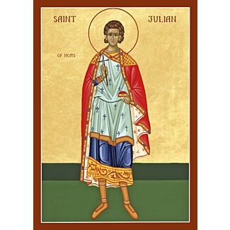 St. Julian of Homs