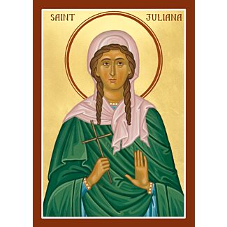 St. Juliana of Nicomedia