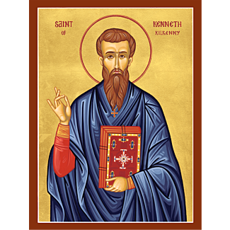 St. Kenneth of Kilkenny