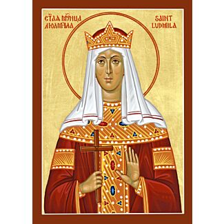 St. Ludmilla