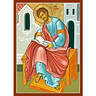 Apostle Luke the Evangelist