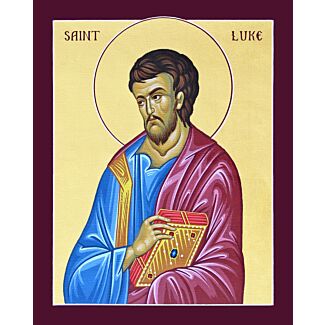 Apostle Luke the Evangelist