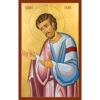 Apostle Luke the Evangelist