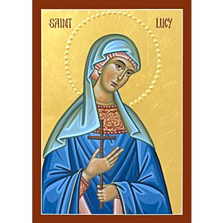 St. Lucy of Syracuse