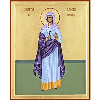 St. Lucy of Syracuse