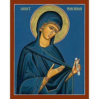 St. Macrina 