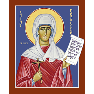 St. Markella of Chios