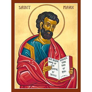 Apostle Mark the Evangelist