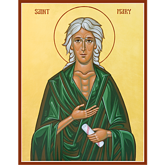 St. Mary of Egypt 