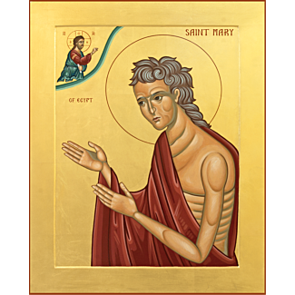 St. Mary of Egypt 