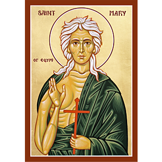 St. Mary of Egypt 