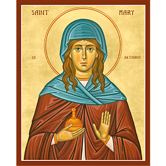 St. Mary of Bethany