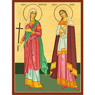 Sts. Martha and Mary