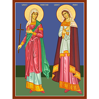 Sts. Martha and Mary