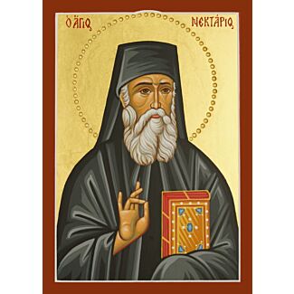 St. Nectarios of Aegina