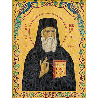 St. Nektarios