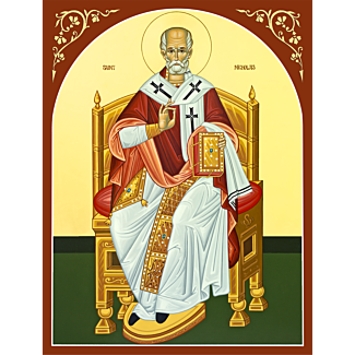 St. Nicholas of Myra