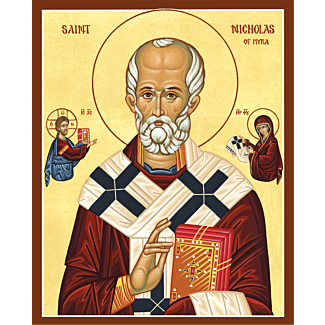 St. Nicholas of Myra