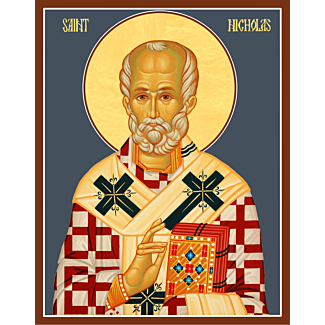 St. Nicholas of Myra