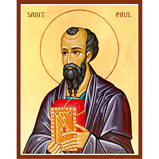 Apostle Paul