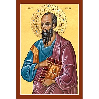 Apostle Paul